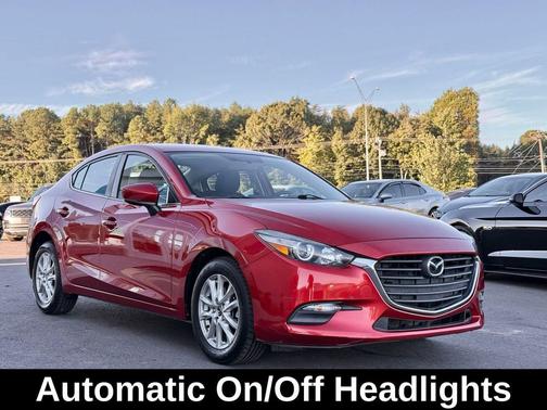 2017 Mazda Mazda3 Sport