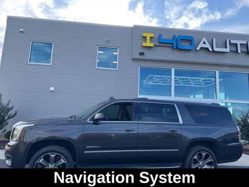 2018 GMC Yukon XL Denali