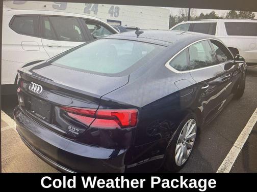 2018 Audi A5 2.0T Premium Plus