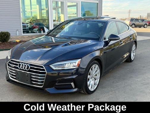 2018 Audi A5 2.0T Premium Plus