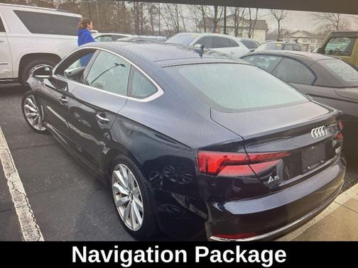 2018 Audi A5 2.0T Premium Plus