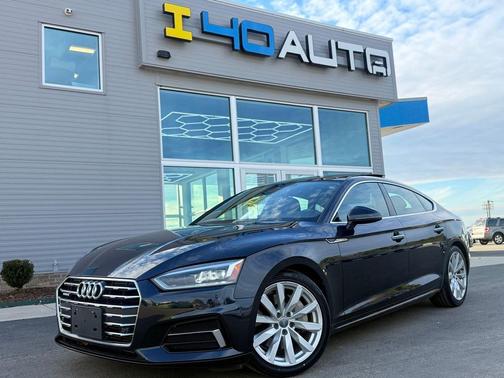 2018 Audi A5 2.0T Premium Plus