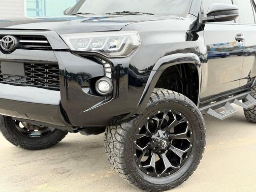2021 Toyota 4Runner SR5
