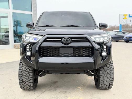 2021 Toyota 4Runner SR5