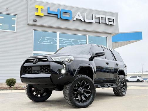 2021 Toyota 4Runner SR5