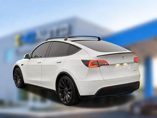 2021 Tesla Model Y Performance Dual Motor All-Wheel Drive