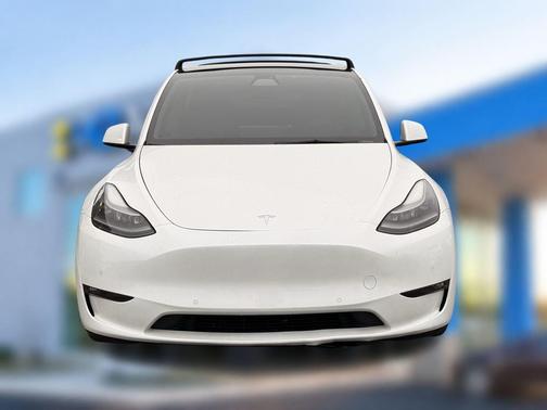 2021 Tesla Model Y Performance Dual Motor All-Wheel Drive