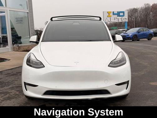 2021 Tesla Model Y Performance Dual Motor All-Wheel Drive