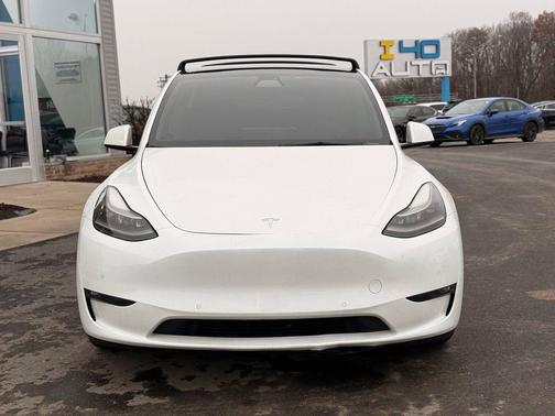 2021 Tesla Model Y Performance Dual Motor All-Wheel Drive