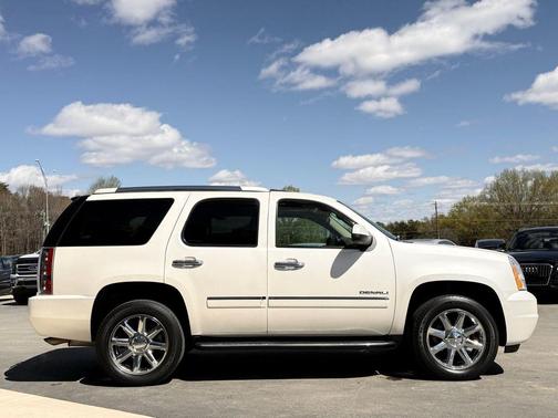 2013 GMC Yukon Denali