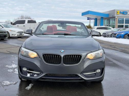 2016 BMW 228 228i