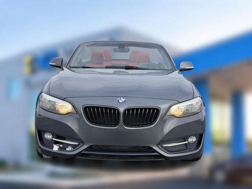 2016 BMW 228 228i