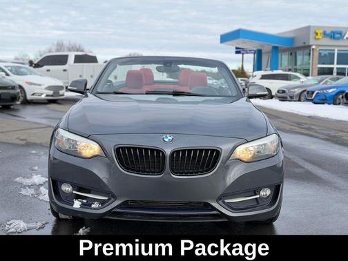 2016 BMW 228 228i