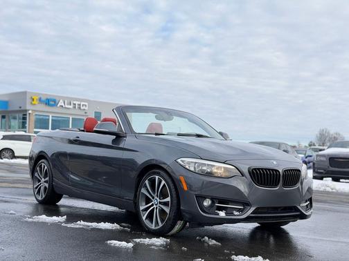 2016 BMW 228 228i
