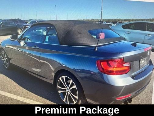 2016 BMW 228 228i