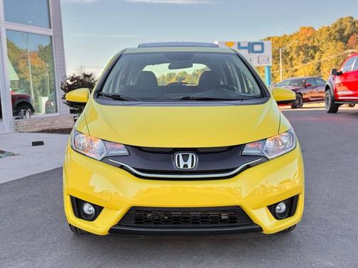 2016 Honda Fit EX