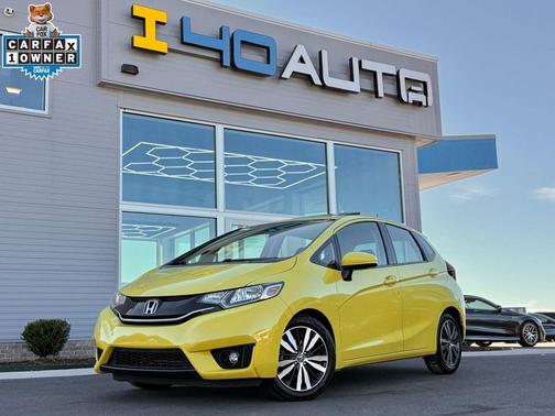 2016 Honda Fit EX