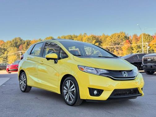 2016 Honda Fit EX