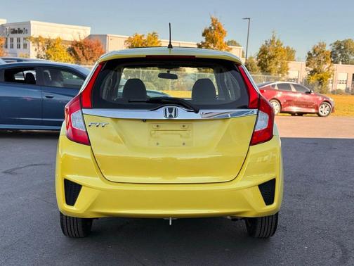 2016 Honda Fit EX