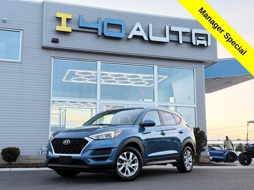 2019 Hyundai TUCSON Value