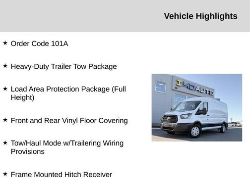 2018 Ford Transit-350 Base