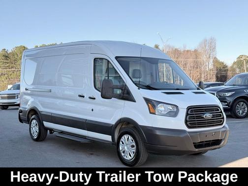 2018 Ford Transit-350 Base