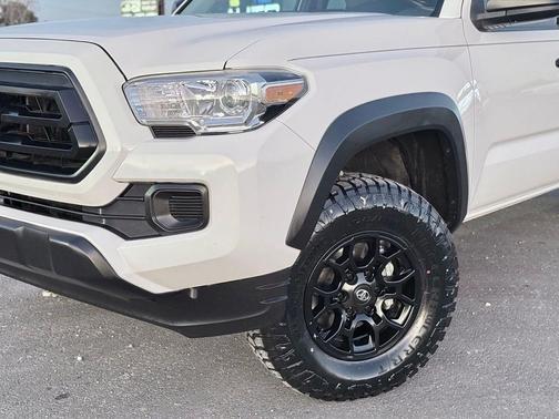 2020 Toyota Tacoma SR