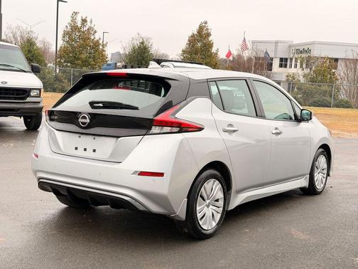 2023 Nissan Leaf S 40 kWh