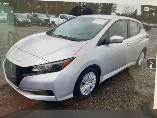 2023 Nissan Leaf S 40 kWh