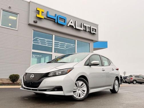 2023 Nissan Leaf S 40 kWh
