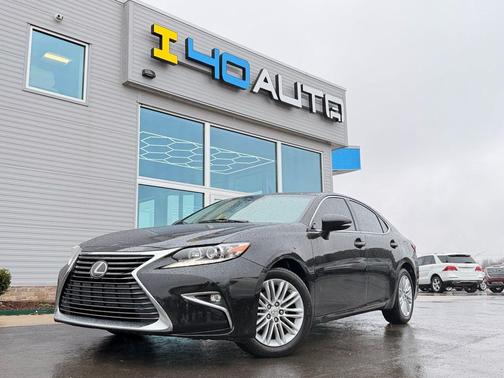 2017 Lexus ES 350 Base