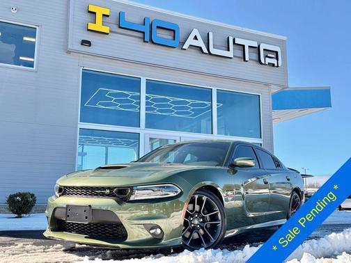 2021 Dodge Charger R/T Scat Pack