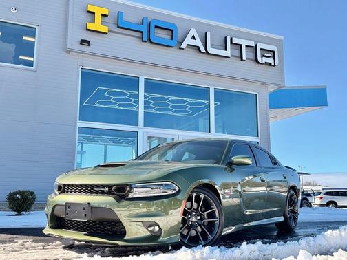 2021 Dodge Charger R/T Scat Pack