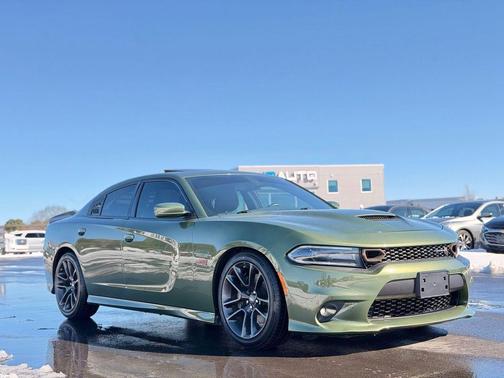 2021 Dodge Charger R/T Scat Pack