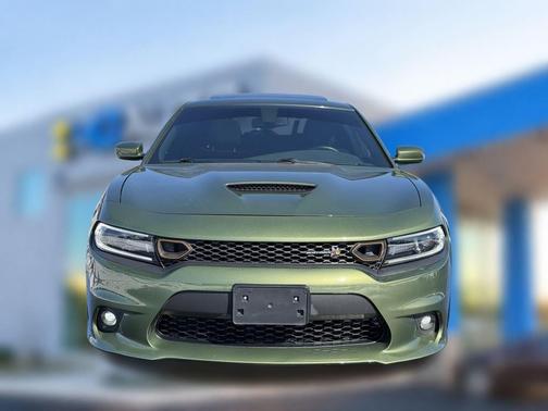 2021 Dodge Charger R/T Scat Pack