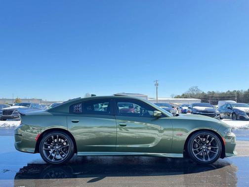 2021 Dodge Charger R/T Scat Pack