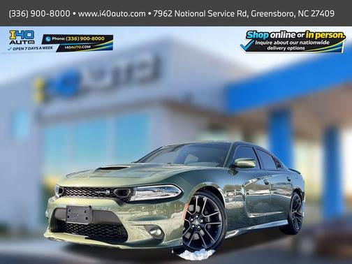 2021 Dodge Charger R/T Scat Pack