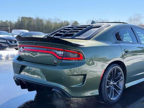 2021 Dodge Charger R/T Scat Pack