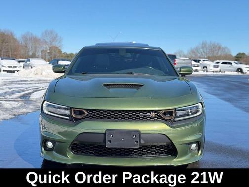 2021 Dodge Charger R/T Scat Pack