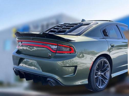 2021 Dodge Charger R/T Scat Pack