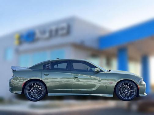 2021 Dodge Charger R/T Scat Pack