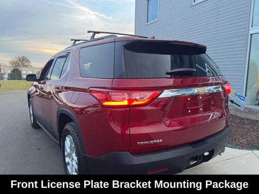 2019 Chevrolet Traverse LT Cloth