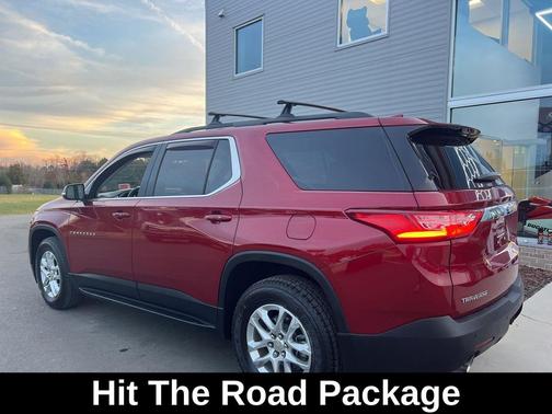 2019 Chevrolet Traverse LT Cloth
