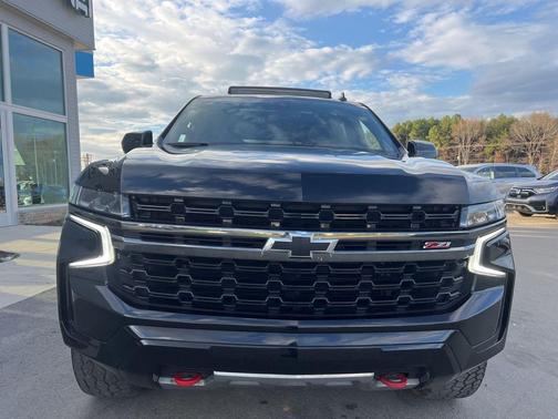 2021 Chevrolet Tahoe 4WD Z71