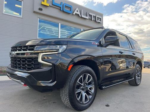 2021 Chevrolet Tahoe 4WD Z71
