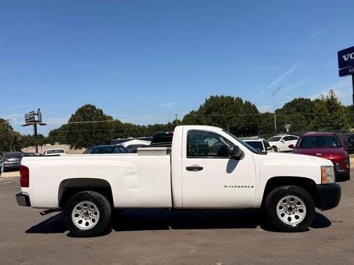 2007 Chevrolet Silverado 1500 Work Truck