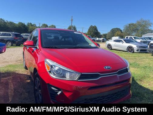 2021 Kia Rio S