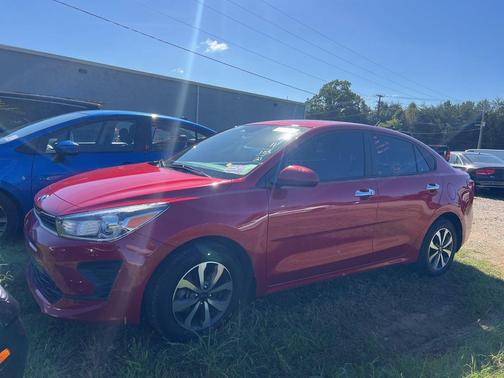 2021 Kia Rio S
