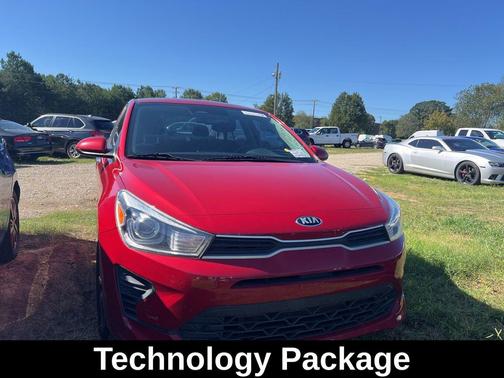 2021 Kia Rio S
