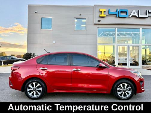 2021 Kia Rio S